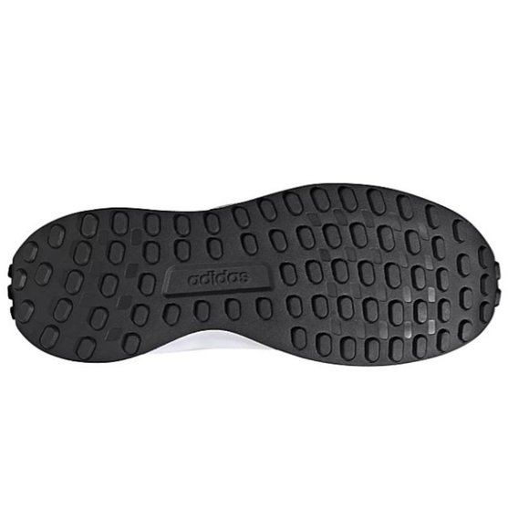 Adidas Run 70S Cloudfoam Low Men's Navy Suede Athletic Running Shoes Sneakers - Picture 5 of 5